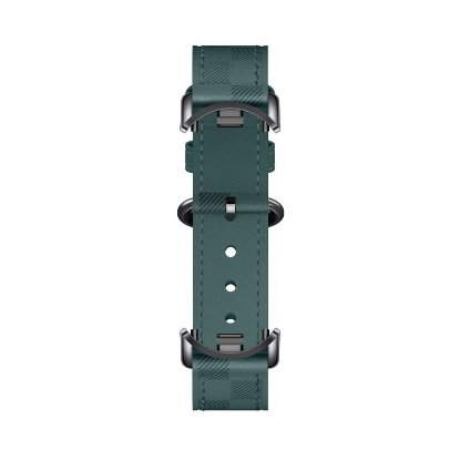 Zamjenski remen za XIAOMI Smart Band 8, Checkered Strap, zeleni