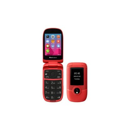 Mobitel BLACKVIEW N2000, Flip, Dual SIM, crveni
