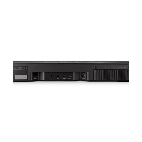 Soundbar BOSE Smart Soundbar, WiFi, BT, crni
