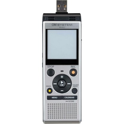 Digitalni diktafon OLYMPUS WS-882, 4GB, MicroSD, USB, srebrni