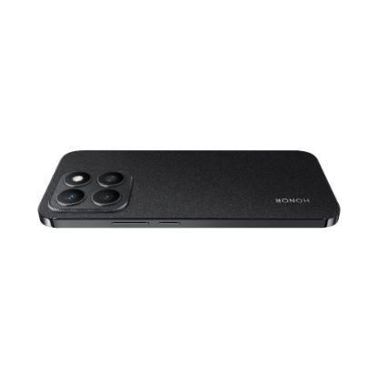Smartphone HONOR X8c, 6,7", 8GB, 256GB, Android 15, crni