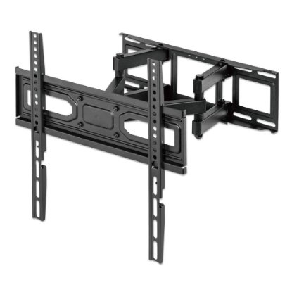 Nosač zidni za TV MANHATTAN 462433, 32" - 70", 40kg, zakretni