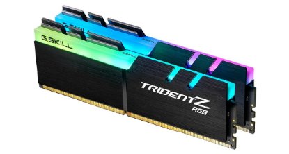 Memorija PC-28800, 16GB, G.SKILL Trident Z RGB, F4-3600C19D-16GTZRB, DDR4 3600MHz, kit 2x8GB