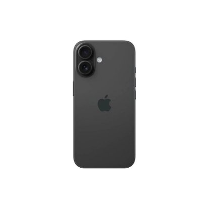 Smartphone APPLE iPhone 16 Plus, 6,7", 8GB, 256GB, iOS, crni