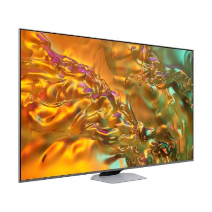 IZLOŽBENI - QLED TV 55" SAMSUNG QE55Q80DATXXH, Smart TV, 4K UHD, DVB-T2/C/S2, HDMI, Wi-Fi, BT, USB, energetski razred F