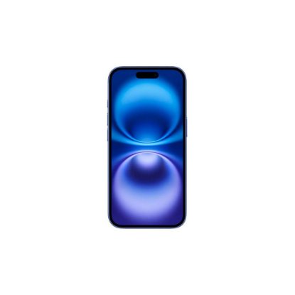 Smartphone APPLE iPhone 16, 6,1", 8GB, 128GB, iOS, plavi