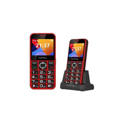Mobitel MYPHONE Halo 3, crveni
