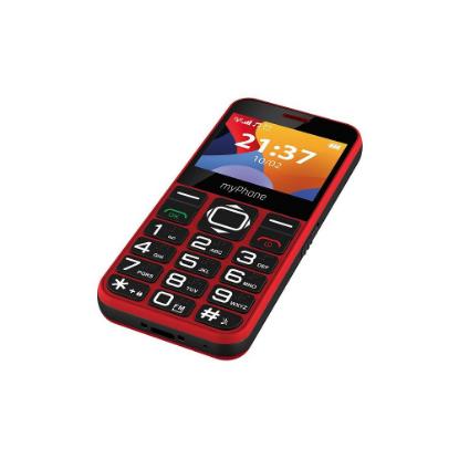 Mobitel MYPHONE Halo 3, crveni
