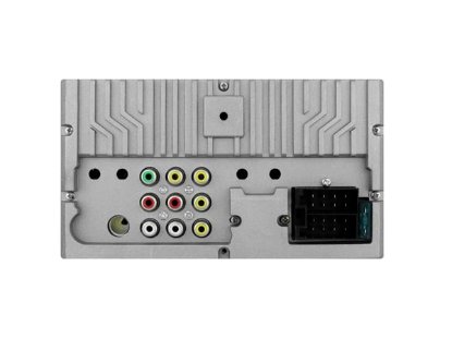 Auto radio AKAI CA-2DIN7135S, FM, AM, 7" TFT, BT, USB, SD, HandsFree, video