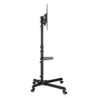 Nosač podni SBOX FS-224-2, 32“-55“, nosivost 35kg, mobilni