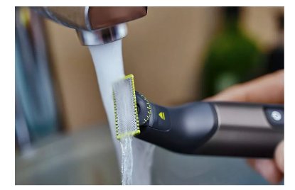 Aparat za brijanje PHILIPS QP6551/15 OneBlade Pro 360, lice+tijelo, 14 duljina