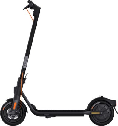Električni romobil SEGWAY Ninebot KickScooter F2 E, autonomija do 40 km, brzina 25km/h, kotači 10˝, crni