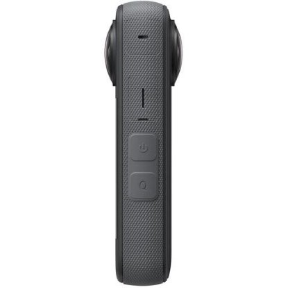 Sportska digitalna kamera INSTA360 X3, 5.7K, crna