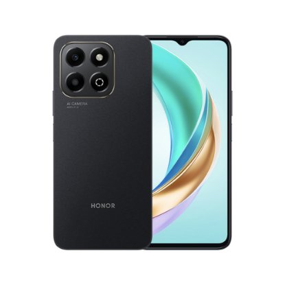 Slika Mobitel HONOR X6b, 6,56", 4GB, 128GB, Android 14, crni