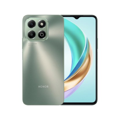 Slika Mobitel HONOR X6b, 6,56", 6GB, 256GB, Android 14, zeleni