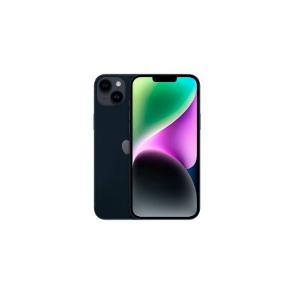 Smartphone APPLE iPhone 14, 6,1", 6 GB, 256 GB, iOS, crni + maskica