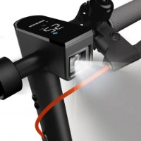Električni romobil XIAOMI Electric Scooter 4 Lite (2nd Gen), autonomija do 25km, brzina 25km/h, kotači 10˝
