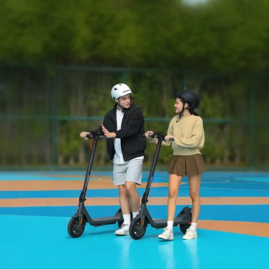 Električni romobil XIAOMI Electric Scooter 4 Lite (2nd Gen), autonomija do 25km, brzina 25km/h, kotači 10˝