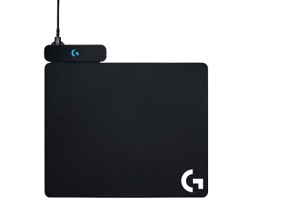 Podloga za miš, LOGITECH Powerplay, bežično punjenje za G502, G703, G903, G PRO SUPERLIGHT miševe
