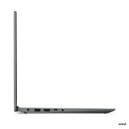 Laptop LENOVO IdeaPad 1 82VG00UCSC / Ryzen 5 7520U, 16GB, 1TB SSD, AMD Radeon Graphics, 15.6" FHD IPS, bez OS, sivi